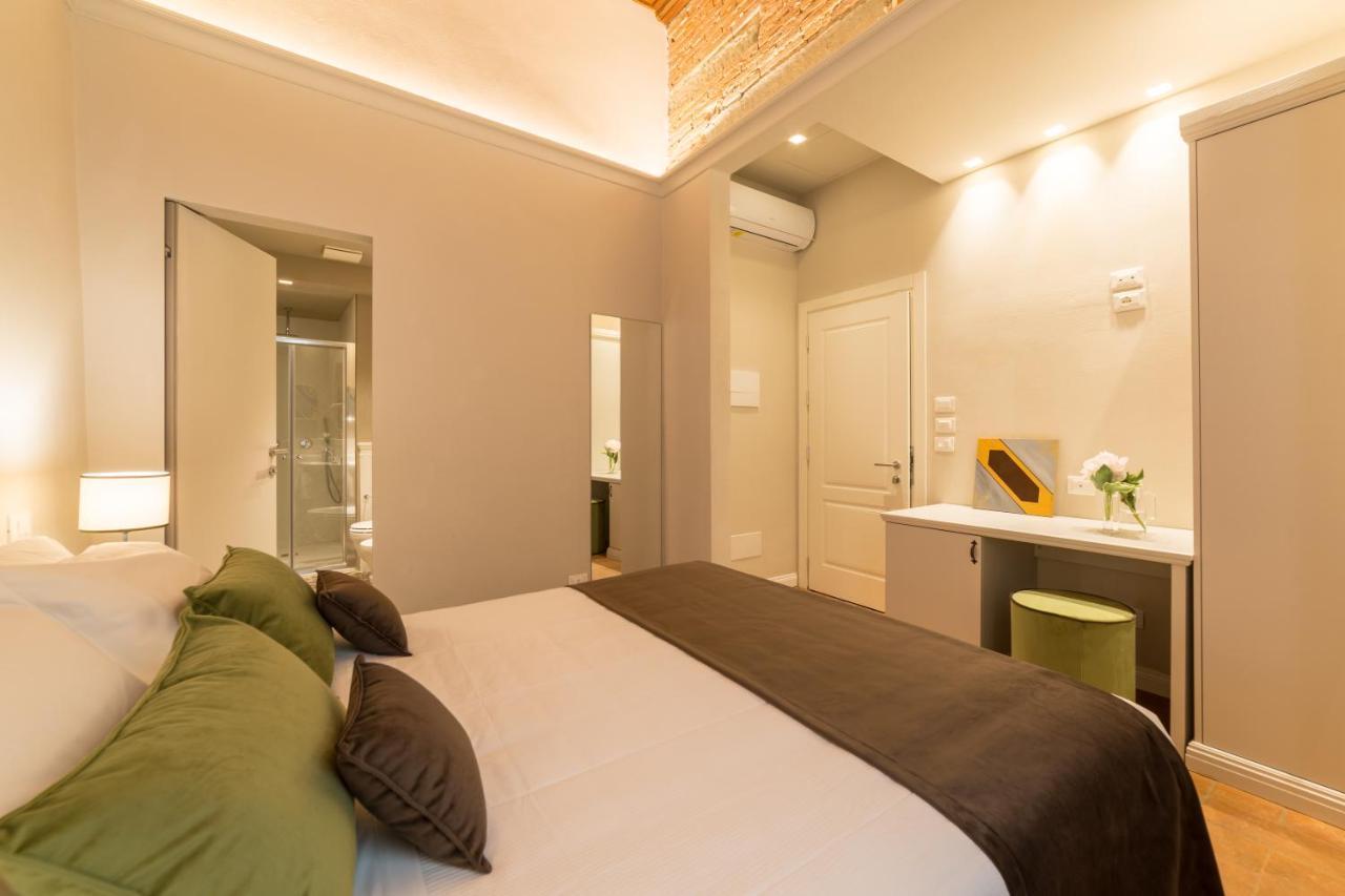 Hotel Atelier Altafronte Florencia Exterior foto